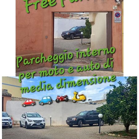 Oasi Ottocento Bed and Breakfast Quartu SantʼElena Exteriör bild